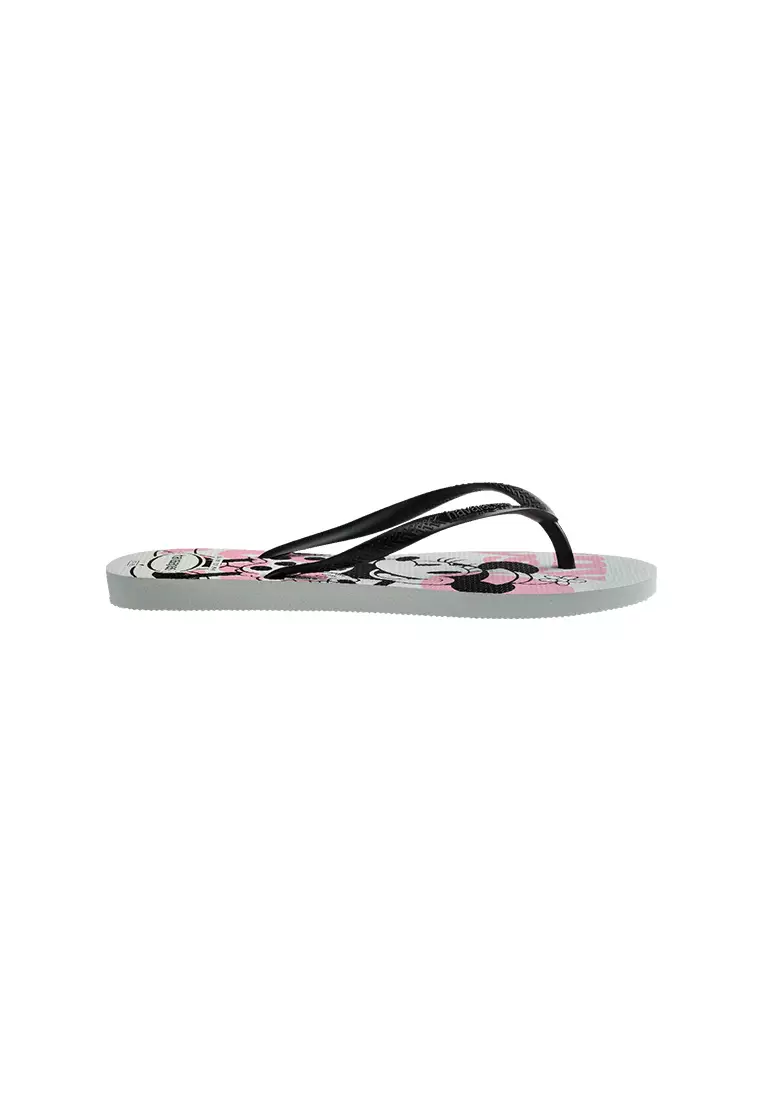 Slim Disney Flip Flops