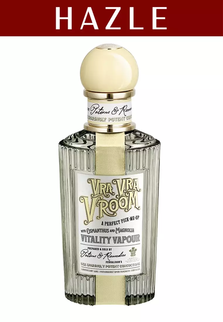 Jual Penhaligon's Vra Vra Vroom Unisex EDP 100 ml Original 2026