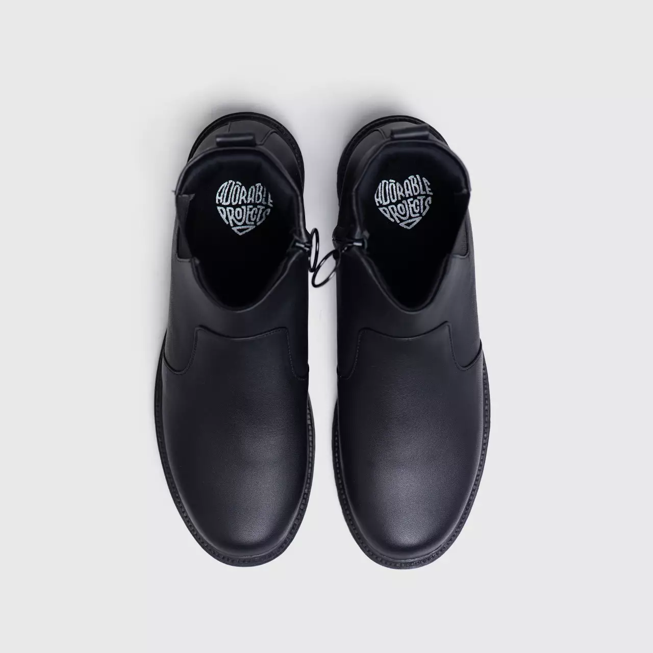 Cellini Boots Genuine Leather Black