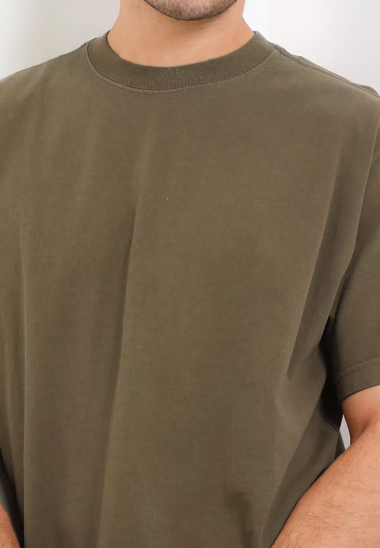 Premium Wave Wash Short Sleeve Tee