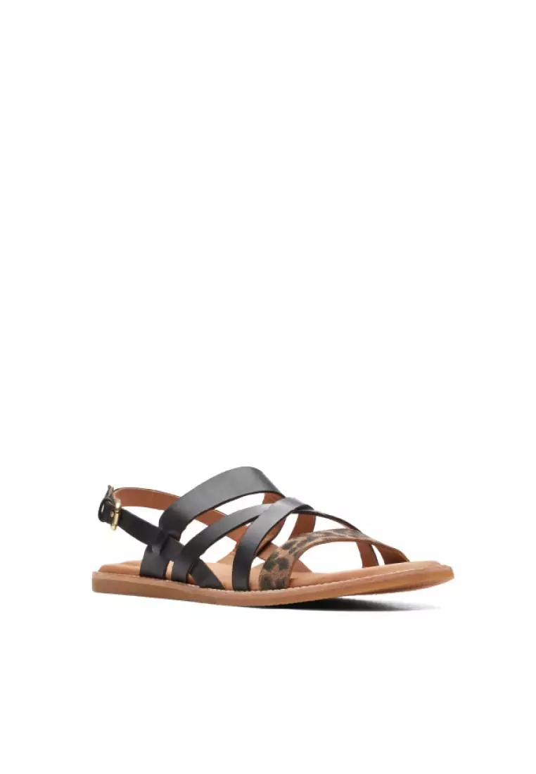 Buy Clarks Clarks Karsea Sun Leopard PRT Comb Women s Shoes Online