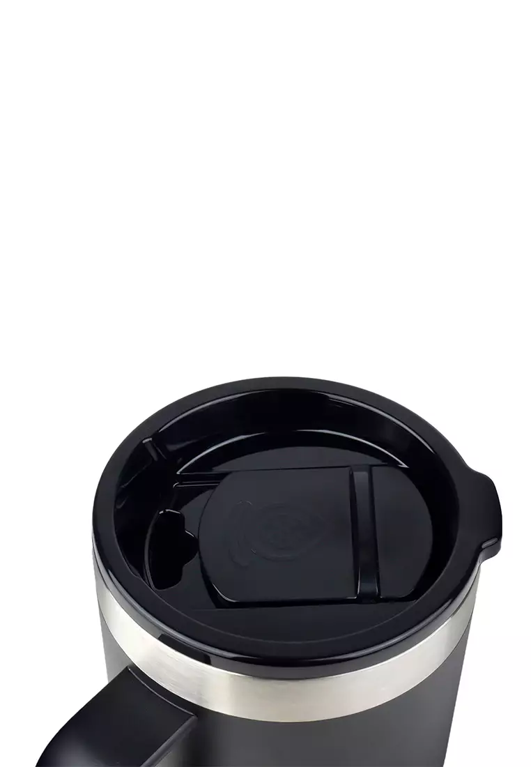 14oz Mug Jet Black V2