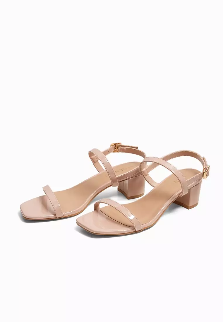 Camryn Heeled Sandals