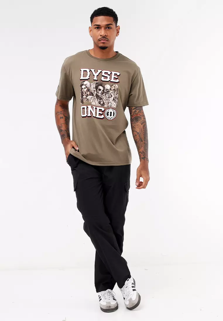 Round Neck Regular Fit T-Shirt