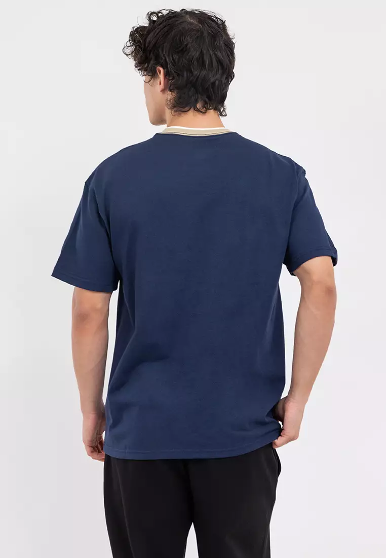 Loose-Fit Golf T-Shirt