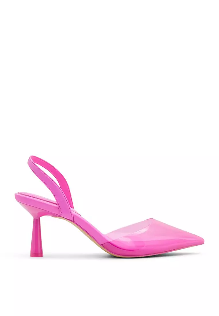 Aldo on sale neon shoes