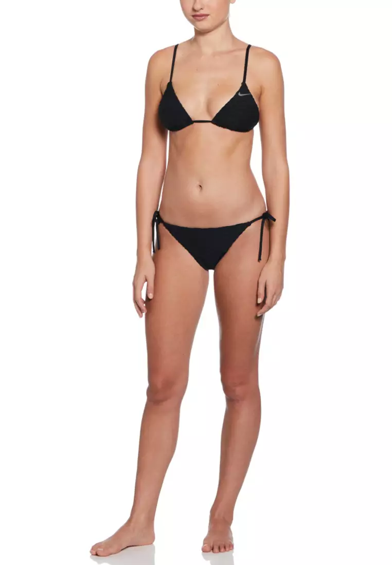Swoosh Link Triangle Bikini