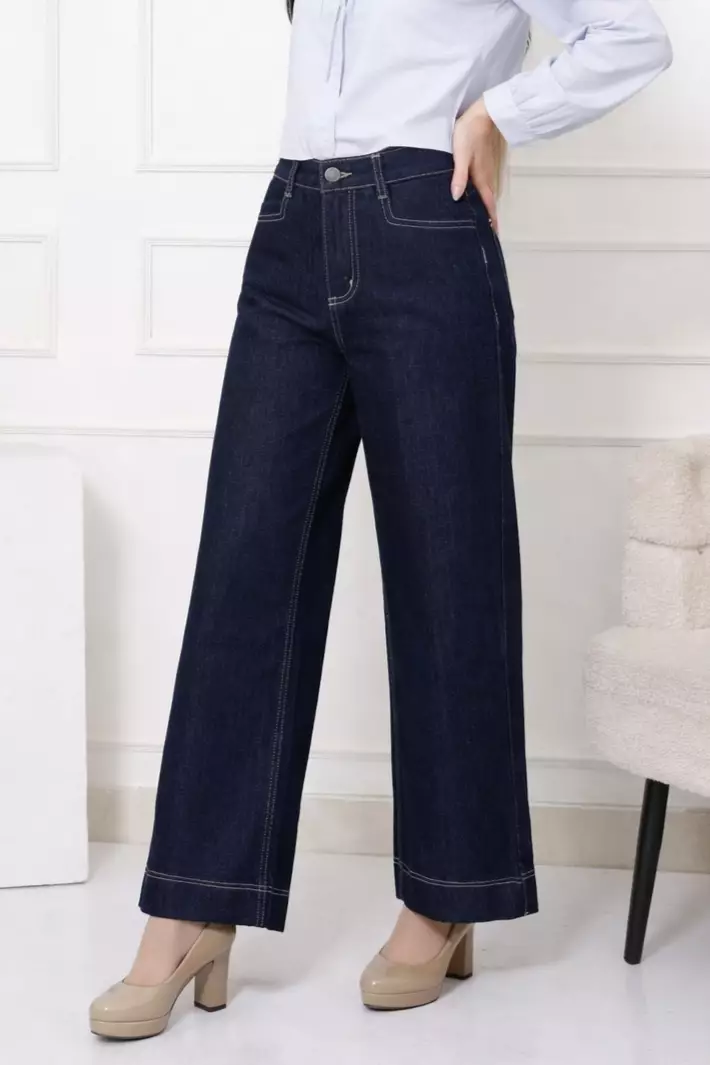 Yoonseo Highwaist Loose Jeans