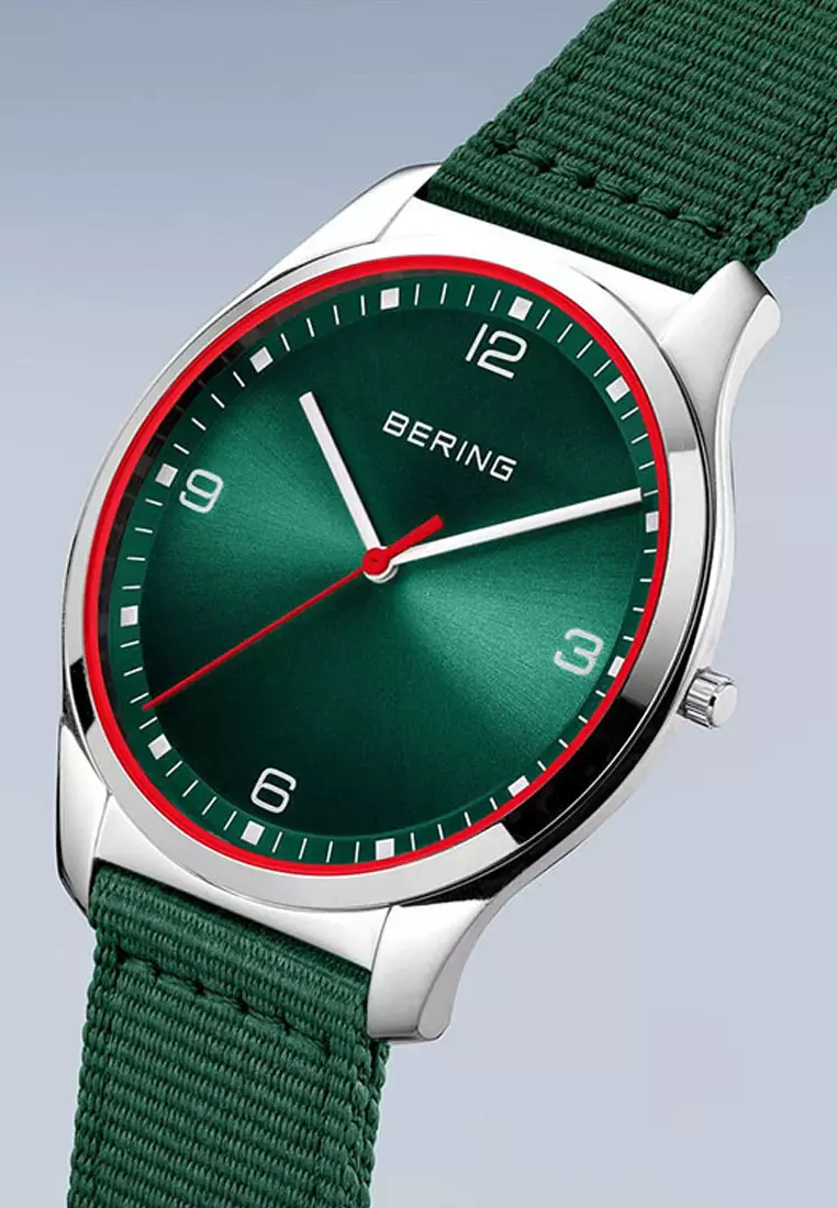 Bering ultra slim 2025 watch