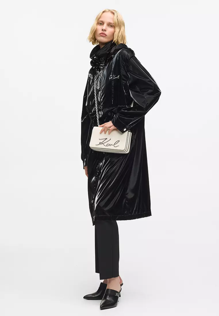 K/Signature 2.0 Slim Small Crossbody Bag