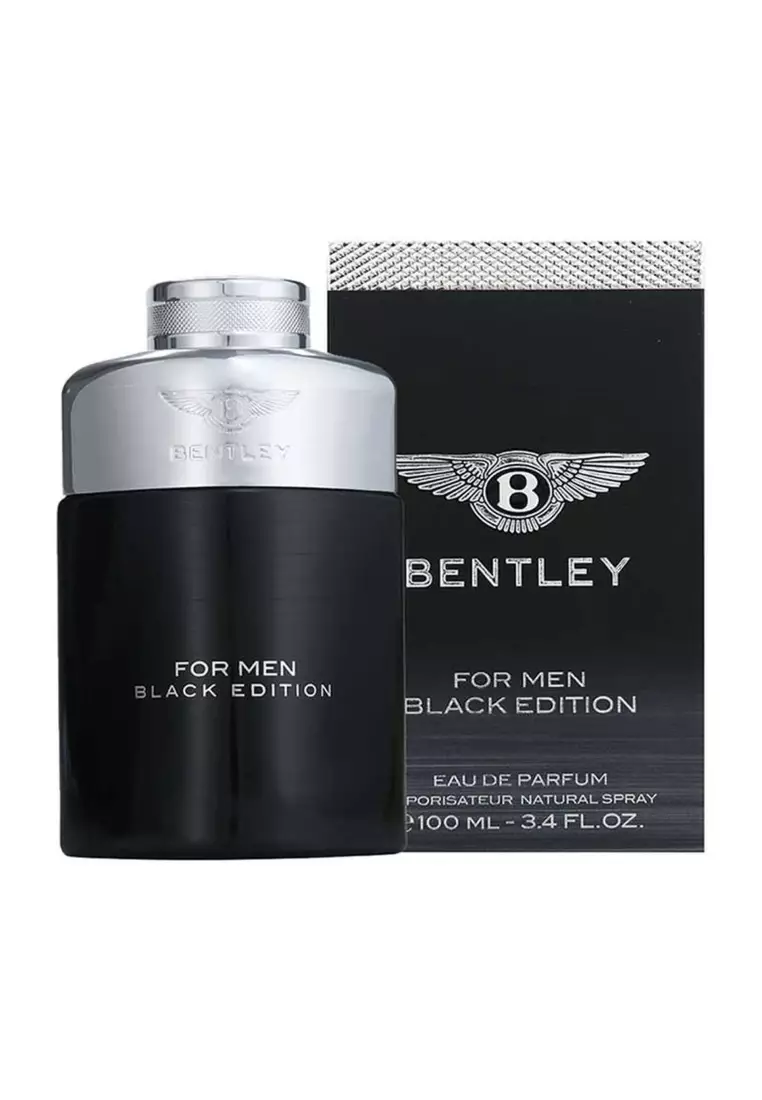 Bentley black cologne best sale
