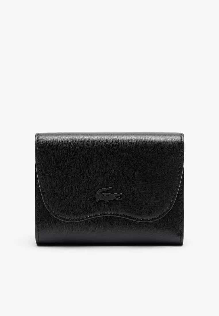 Lora Zipped Leather Billfold
