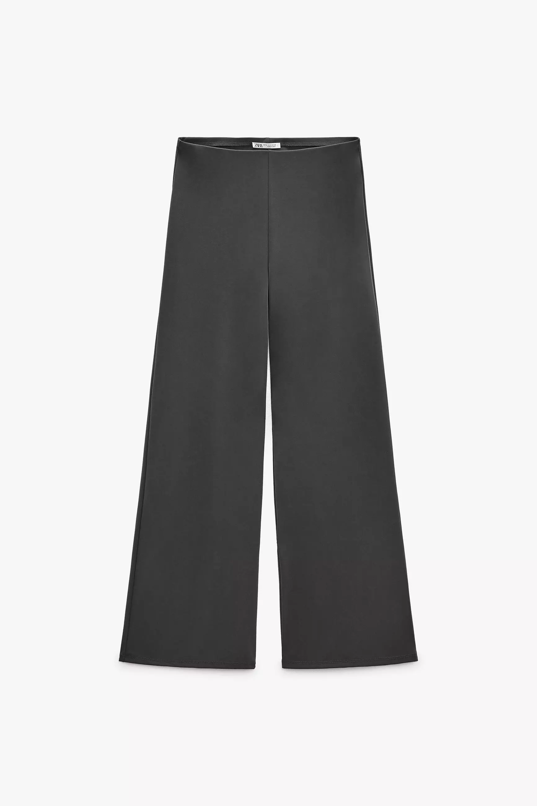 ZARA Flowing Trousers 2024 | Buy ZARA Online | ZALORA Hong Kong