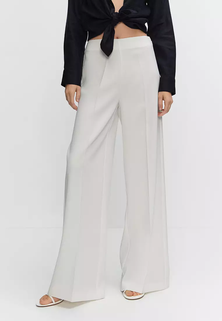 Palazzo trouser clearance