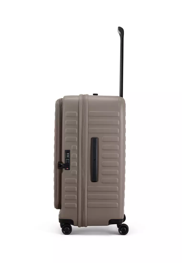 LOJEL Cubo Refresh Fit Lite Koper Hardcase – Grey