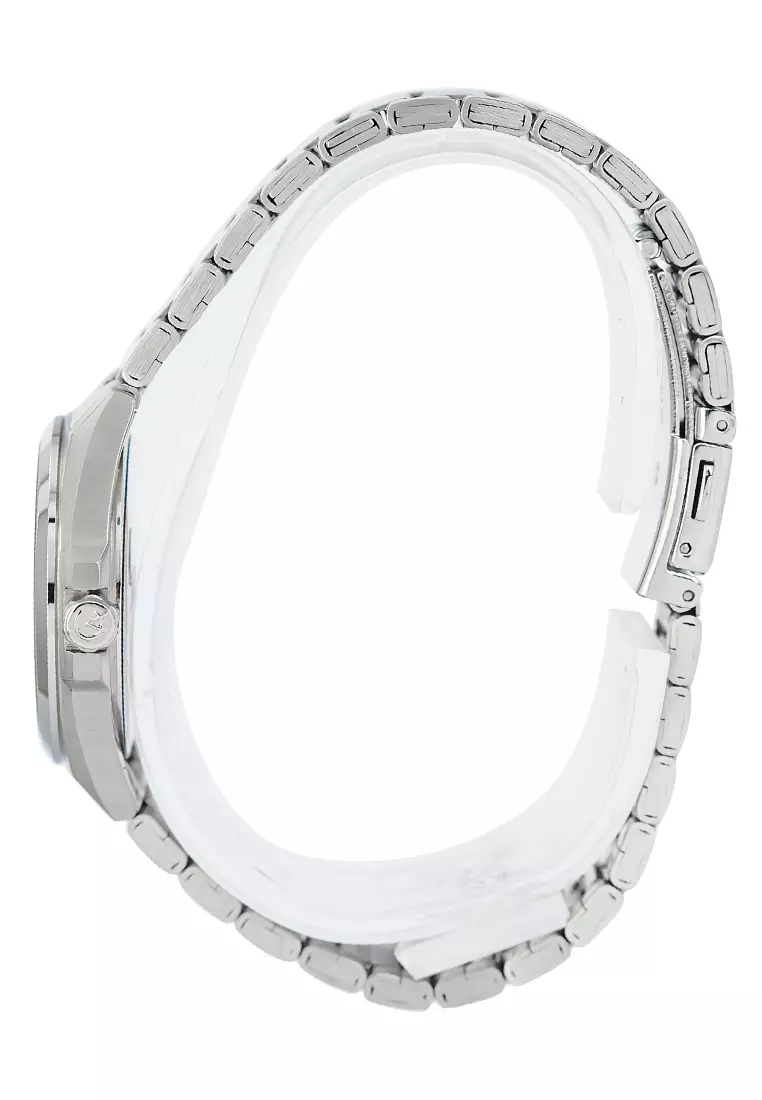 Jam Tangan Wanita Alexandre Christie AC 8688 LDBSSSLRG - Silver - Stainless Steel