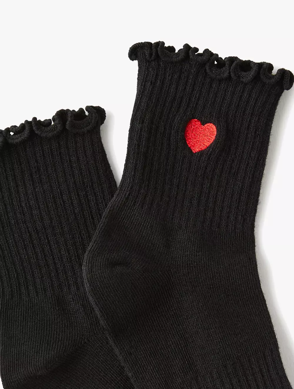 COTTON ON BODY - AKSESORIS - SINGLE FASHION FRILL SOCK