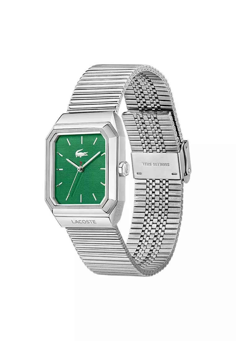 Rene Stainless steel Green Dial LT2011501 Men's Watch