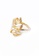 CEBUANA LHUILLIER JEWELRY gold 18k Japan Made Yellow Gold Lady's Ring With Diamonds B5EE2AC6D46F49GS_2