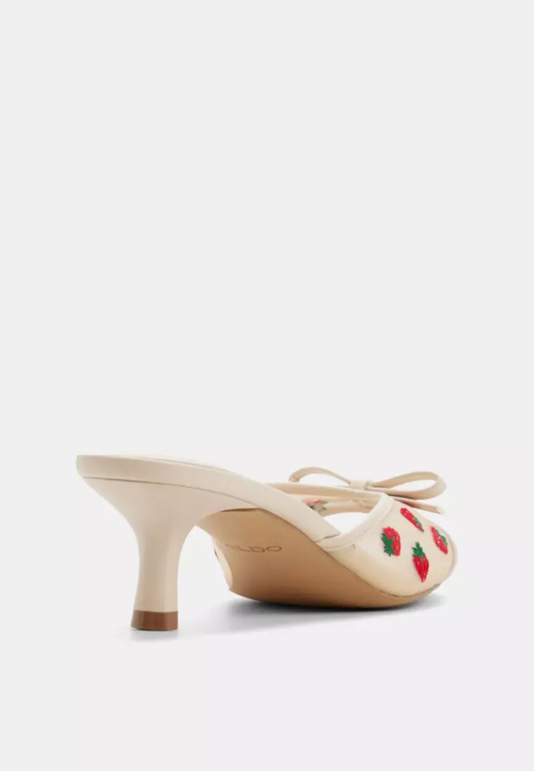 Begoniaa Heels