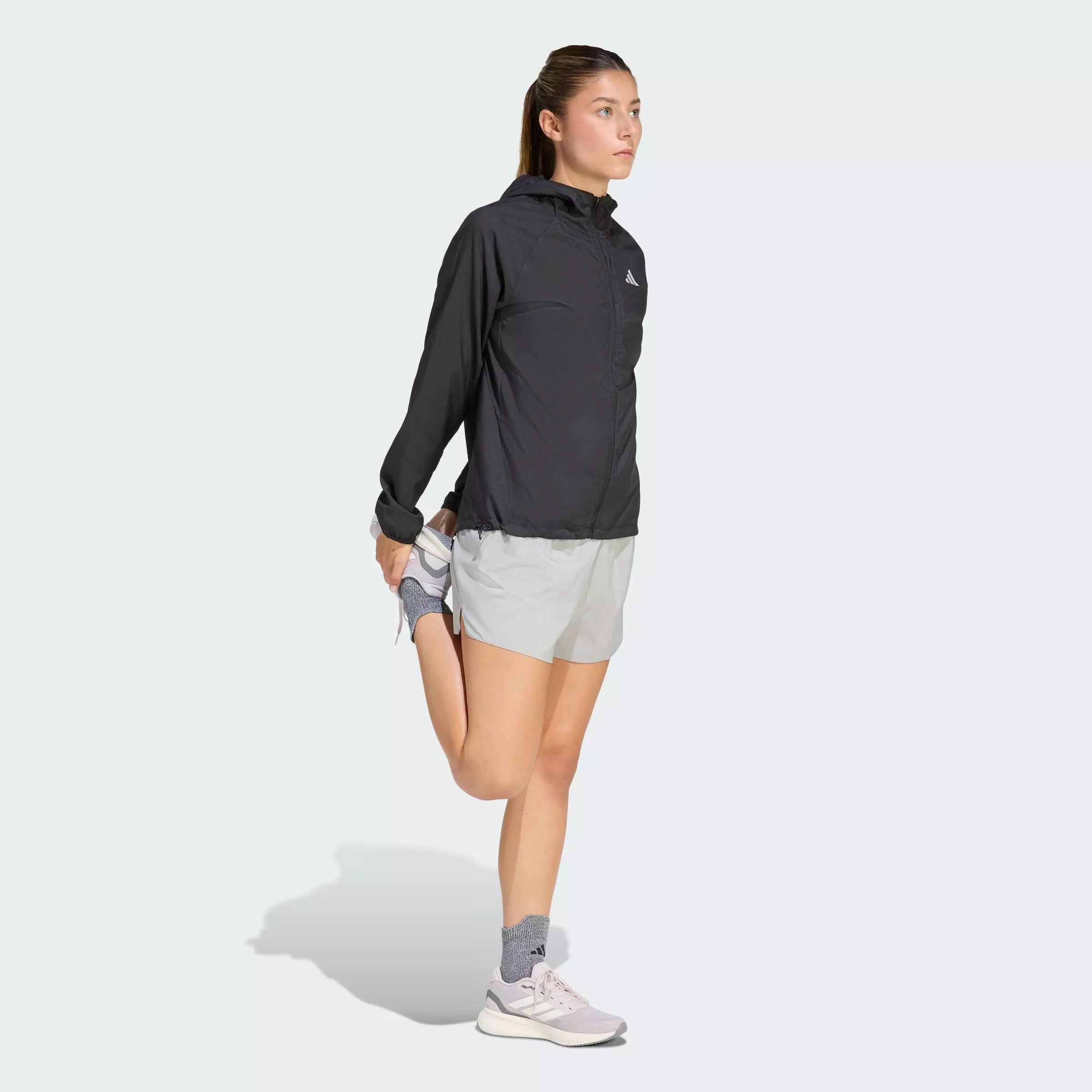 Running adi365 Running Essentials Jacket Women Black KA4339