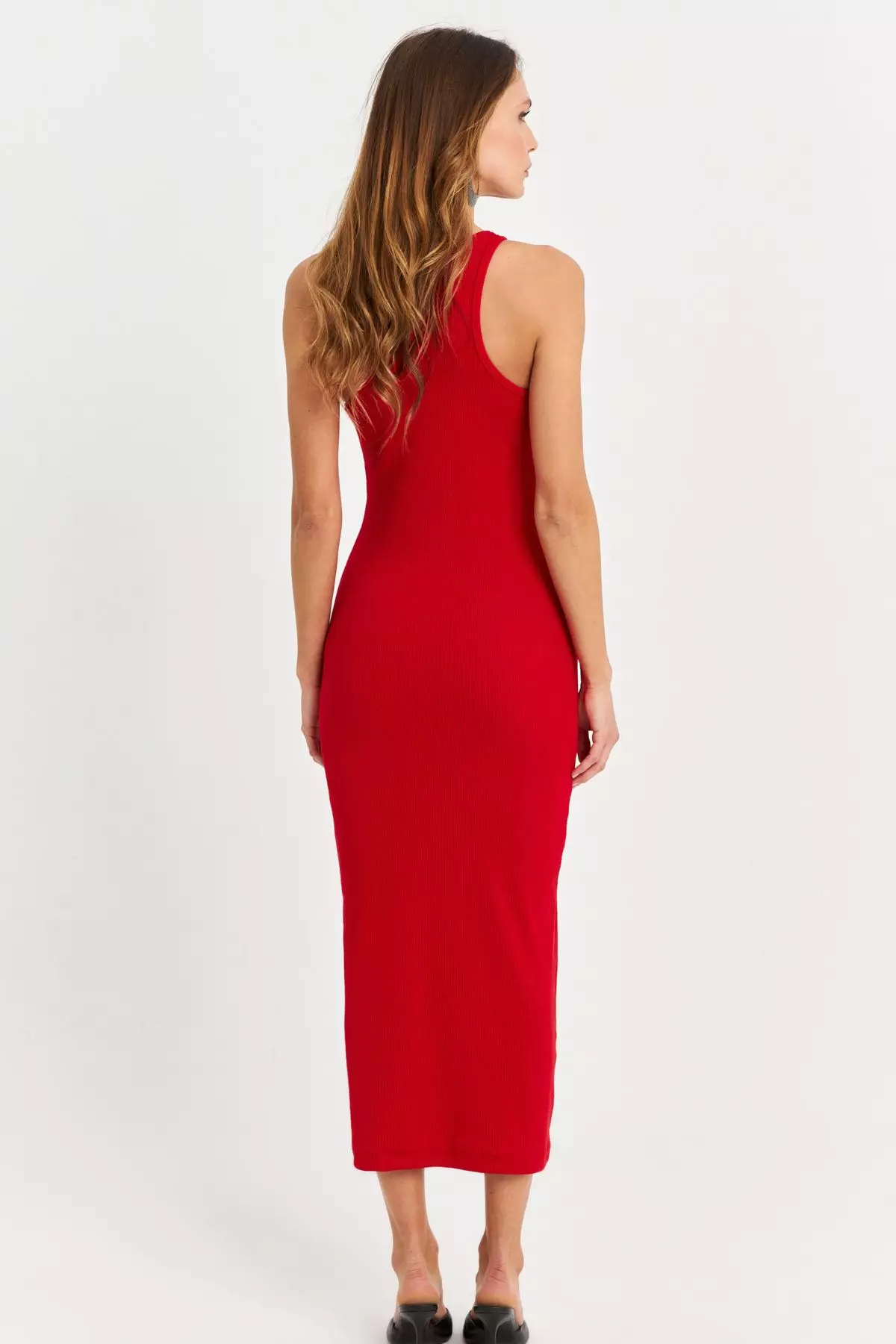 Camisole Midi Dress