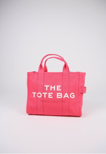 Marc jacobs tote bag bright pink Clearance