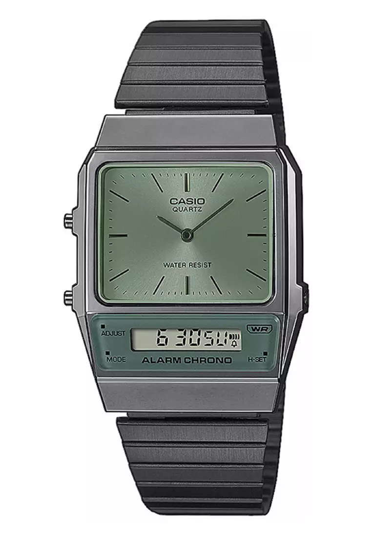 Casio 5476 set best sale time