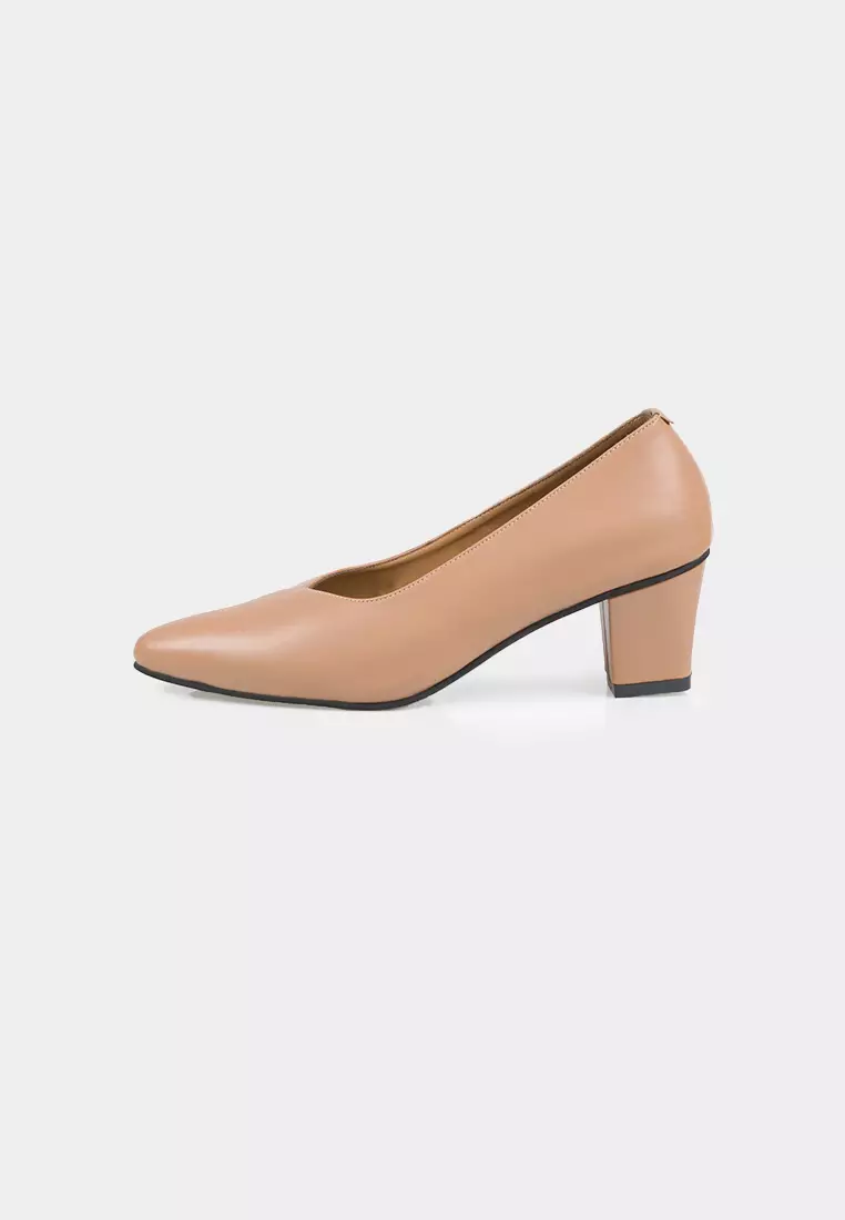 Sepatu heels 5 outlet cm