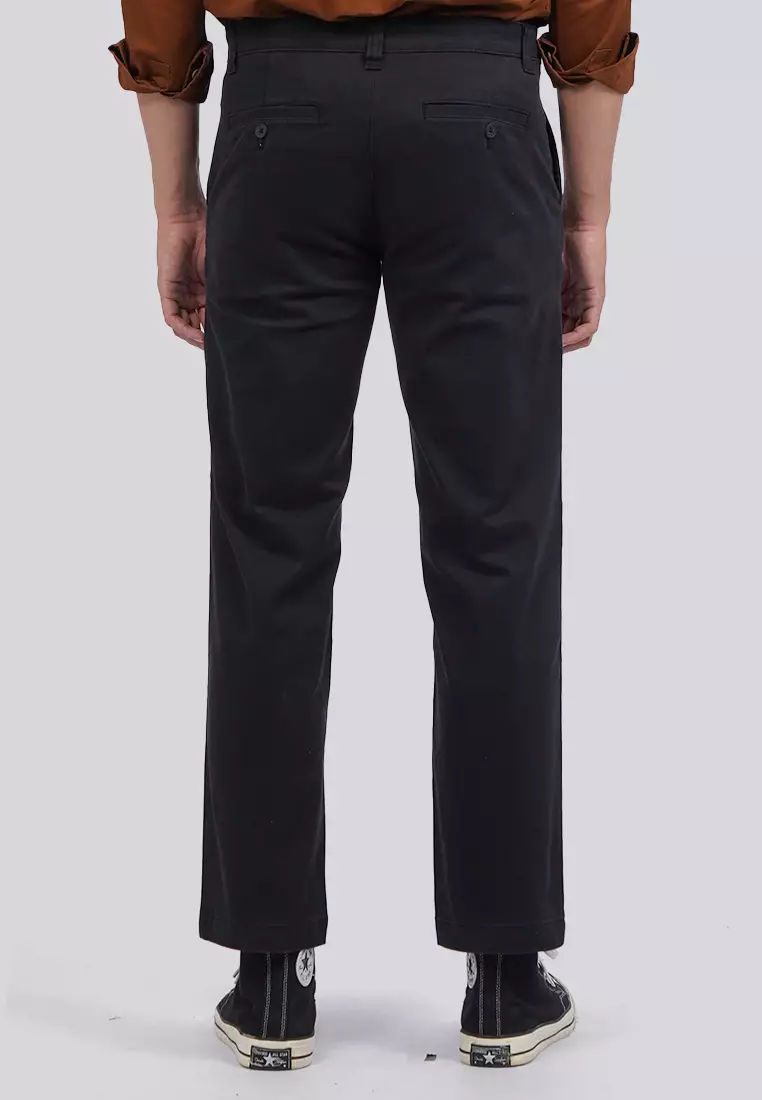 Regular Fit Chinos Pants
