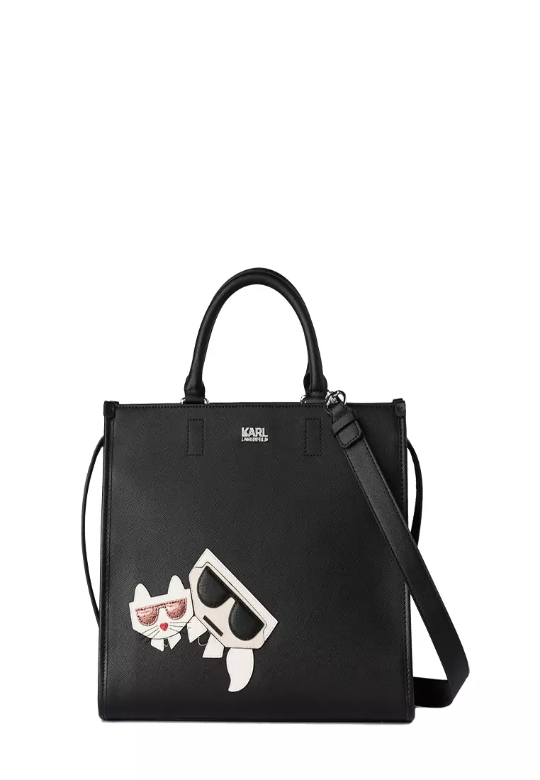 Buy KARL LAGERFELD Tote Bags For Women 2024 Online on ZALORA Singapore