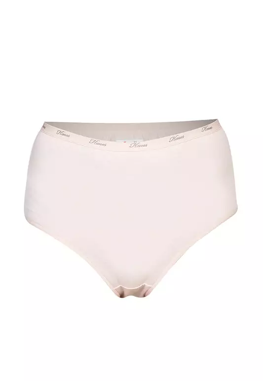 6-Pack Tagless Full Panty