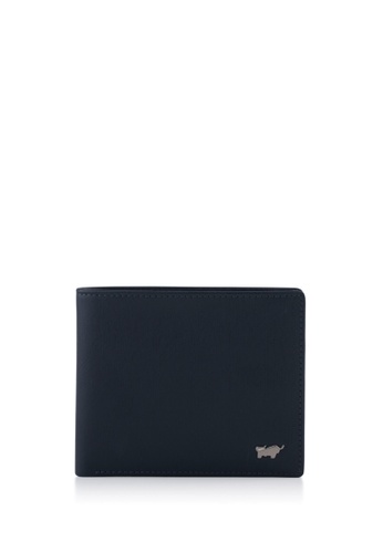 Buy Braun Buffel Homme M Cards Wallet With Window Online On Zalora Singapore