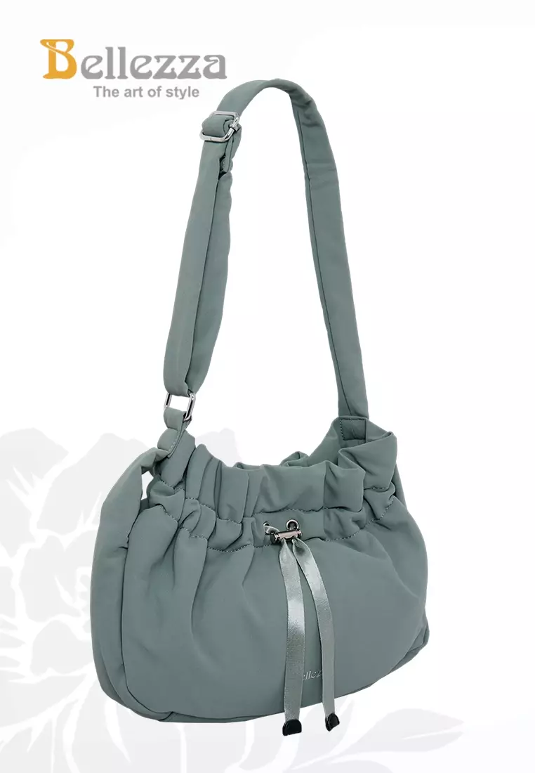 Bellezza Handbag 63371-01 Teal