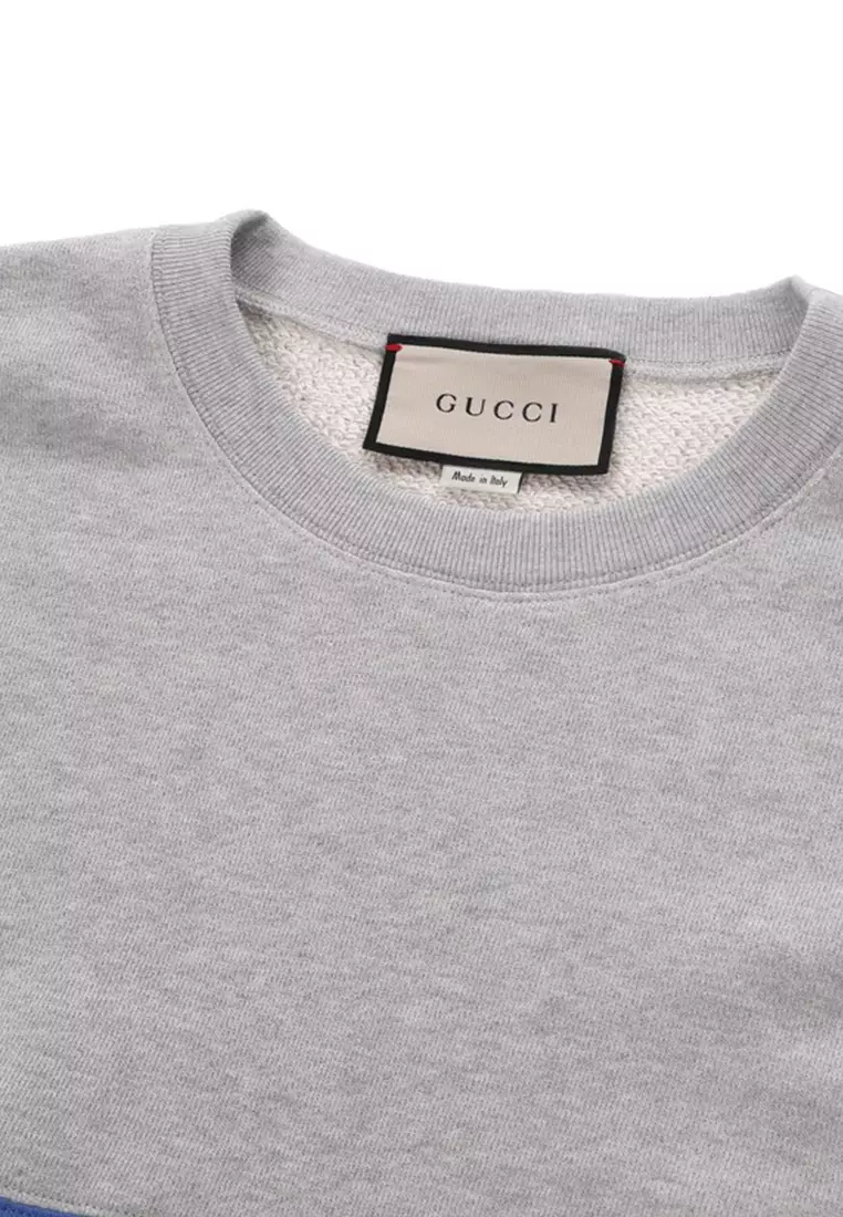 Buy Gucci Gucci Cotton men s sweater 548328XJAKR 2024 Online