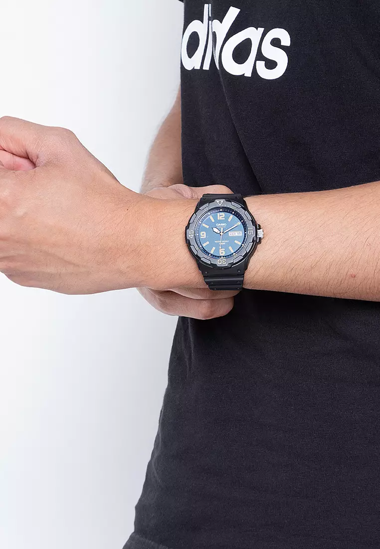 Analog Watch MRW-200H-2B3VDF