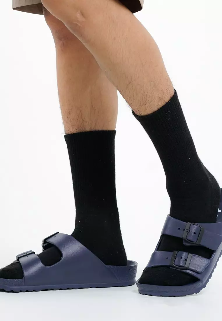 3Second Men's Slider Slip On Sandals Flipin C150925