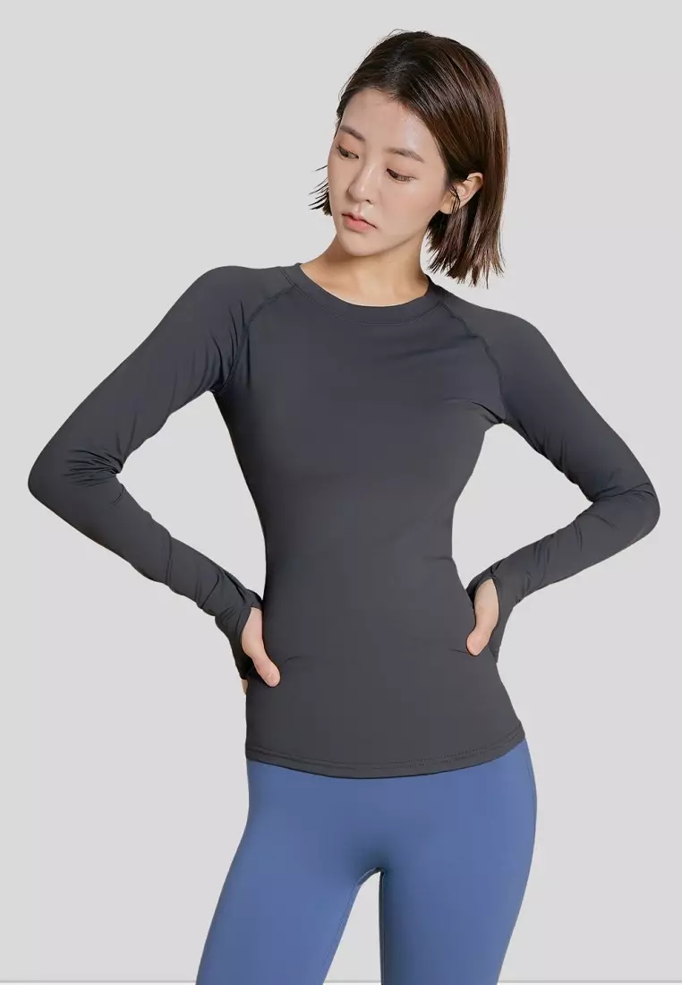 Vinyasa Performance Long-Sleeve T-Shirt