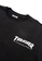 Thrasher black Thrasher Hometown Front & Back s/s Tee A5610AAD511F77GS_2