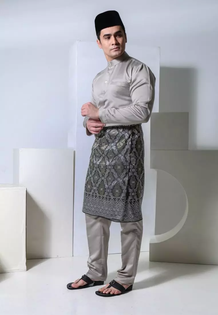 Baju Melayu Moden Putra