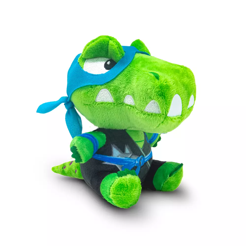 Crackin Eggs Mini Dino T-Rex Ninja 3 Asst - Mainan Telur Boneka