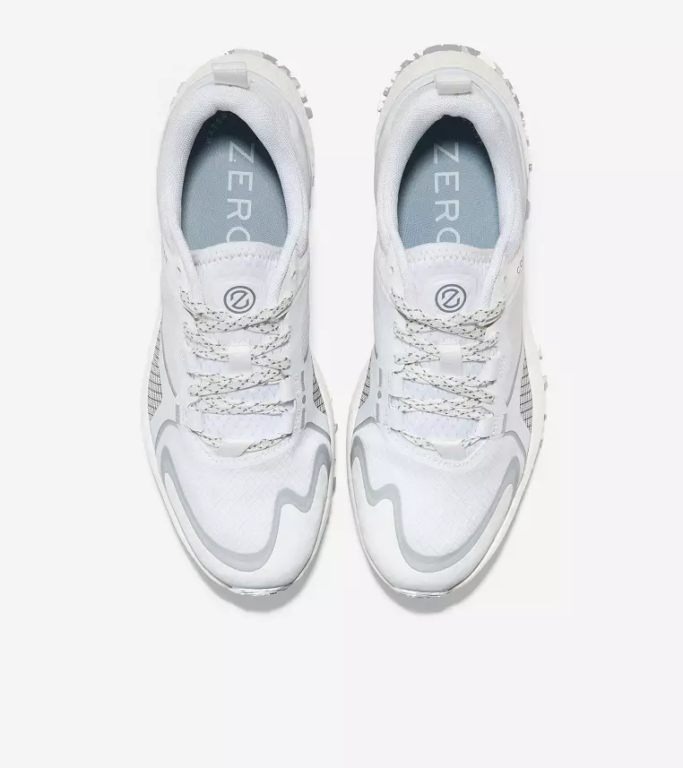 Cole Haan Woman Zerogrand Overtake 2 All-Terrain Running Shoe - Sepatu Wanita (Putih)