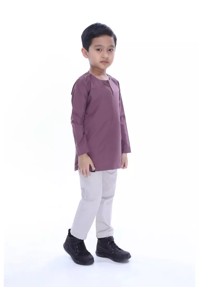 Kurta Johor For Kids