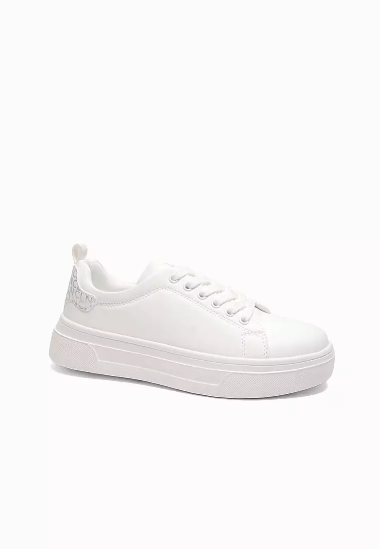 CLN Deborah Lace-Up Sneakers