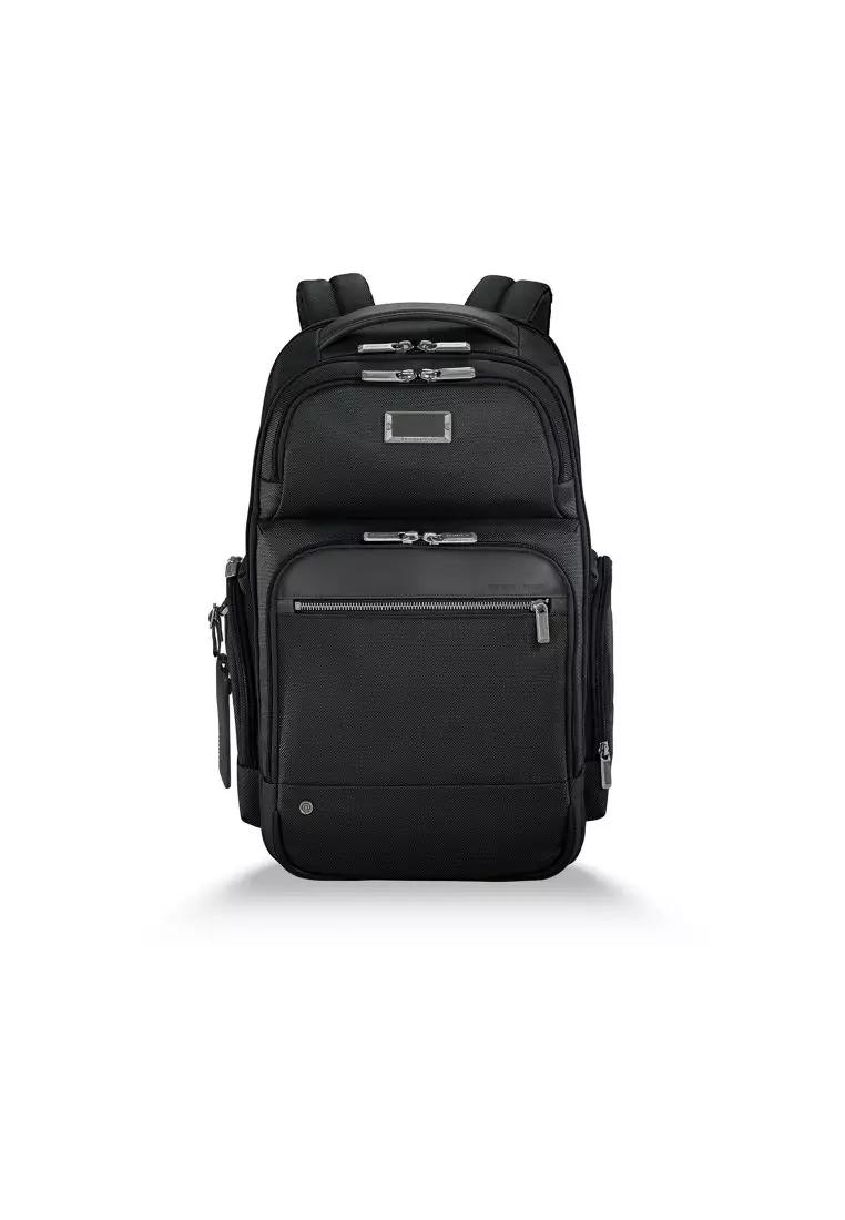 Buy Briggs & Riley Briggs & Riley Work Medium Cargo Backpack (Black