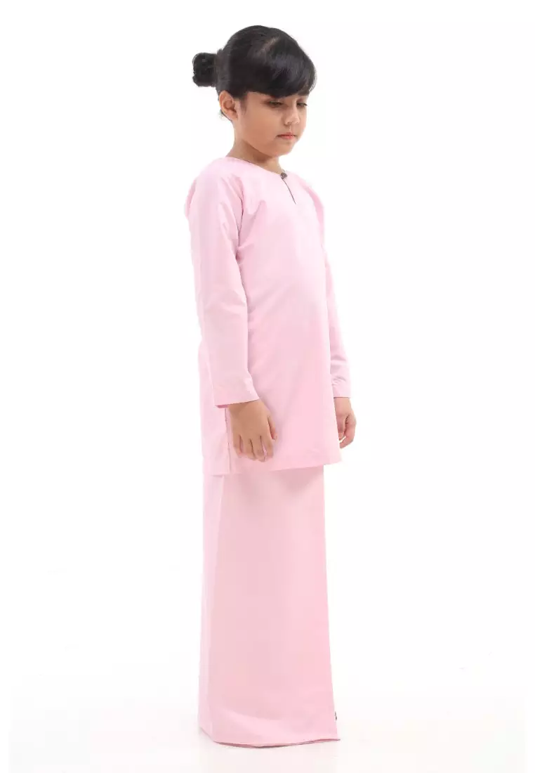 Kurung Pahang Qirana For Kids