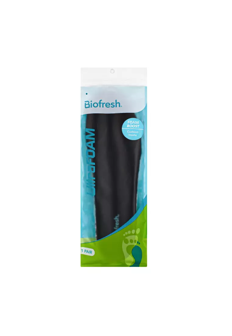 Biofresh Ultrafoam Foam Boost Insoles 1 Pair Fmufboost/Flufboost