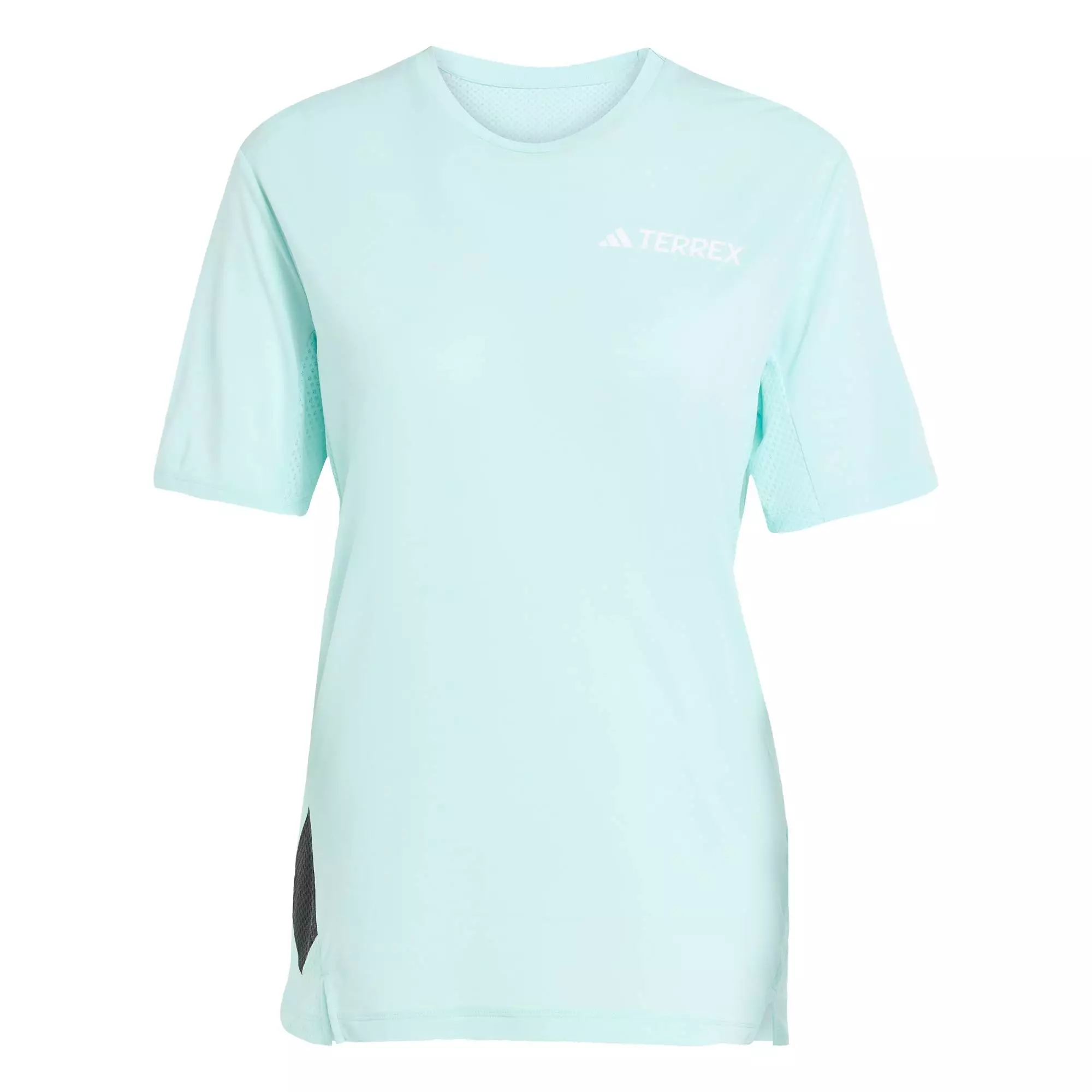 Hiking Terrex Xperior Climacool+ Tee Women Turquoise JN3878