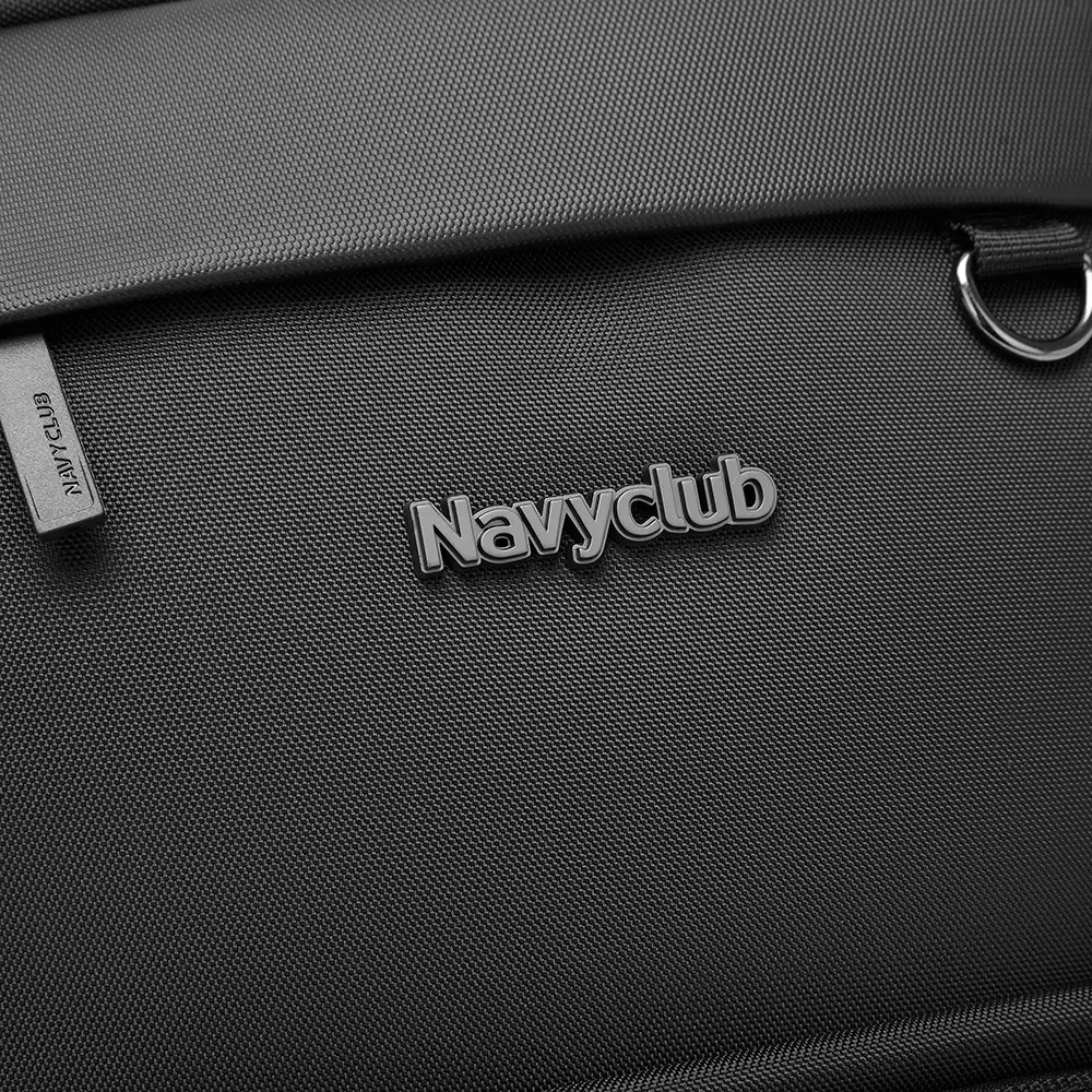 Navy Club Tas Ransel Laptop CBGF - Backpack Daypack UP To 14 Inch Tas Pria Wanita