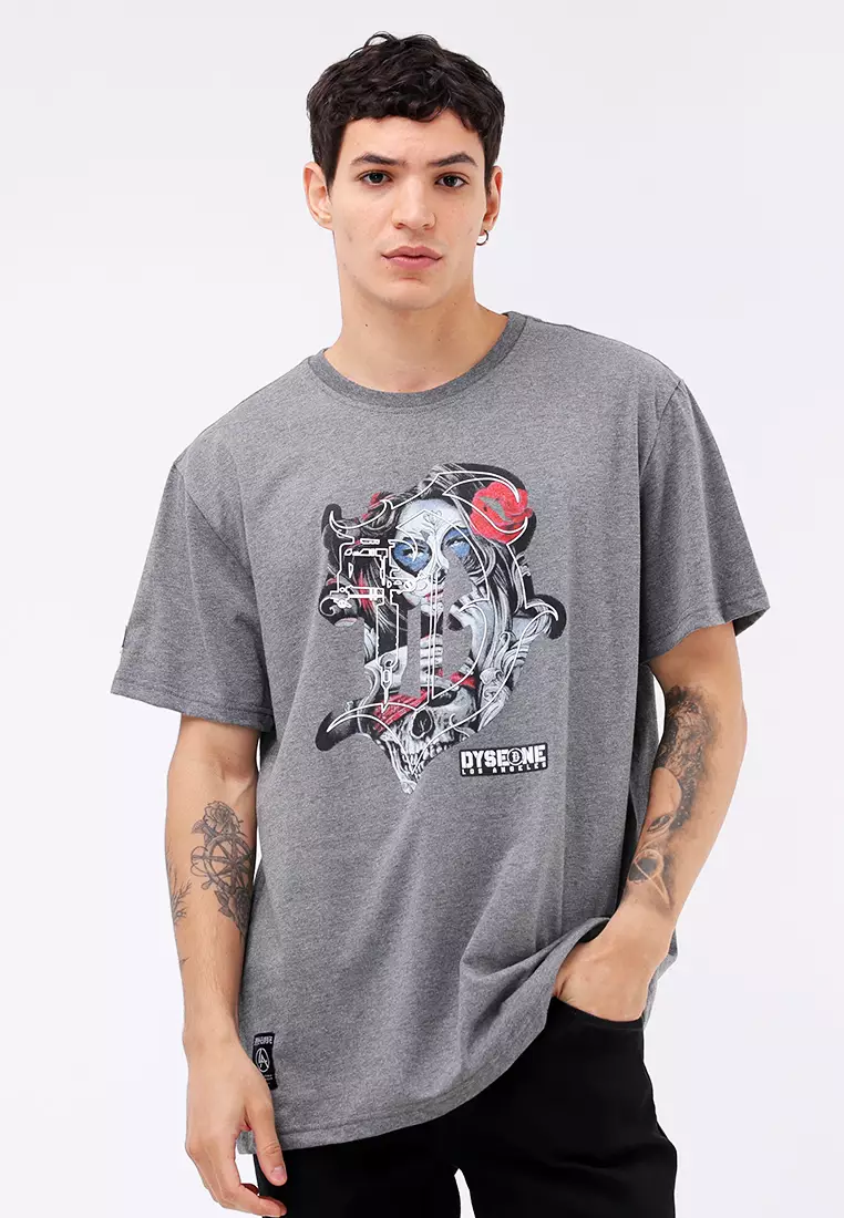 Round Neck Regular Fit